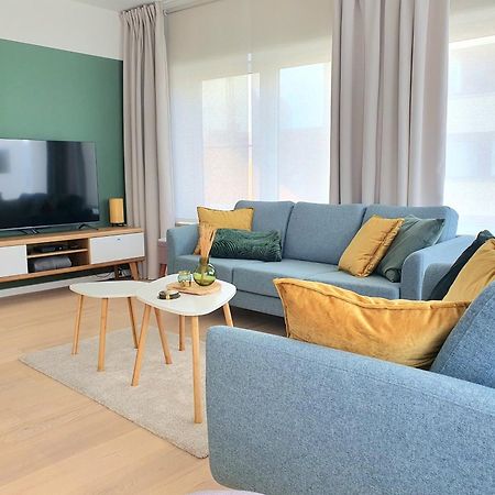 Skaai Five - Newly Renovated 2 Bedrooms Apartment Ostende Exteriér fotografie