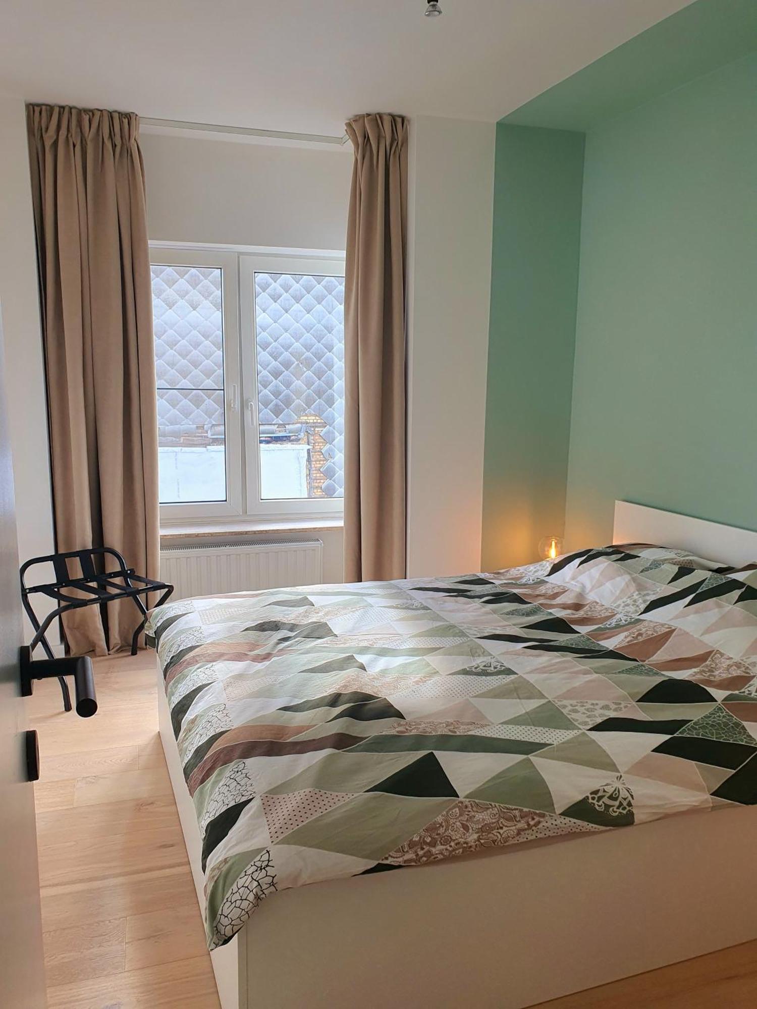 Skaai Five - Newly Renovated 2 Bedrooms Apartment Ostende Exteriér fotografie